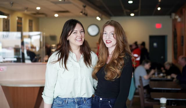 Restaurant business partners