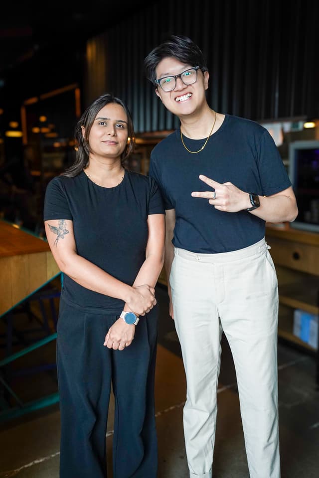 Restaurant team collaboration