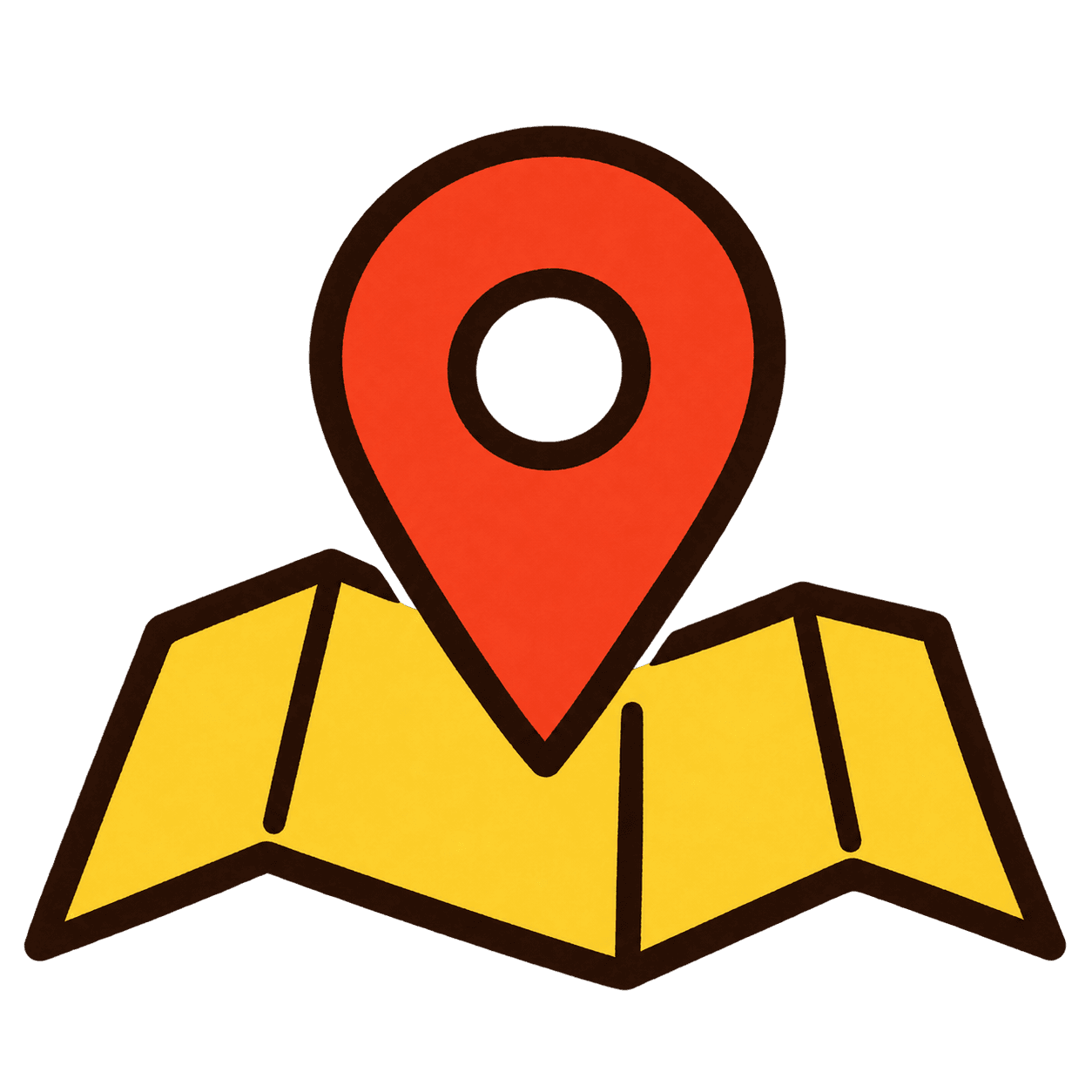 Illustrated plate for Local SEO + AI Search