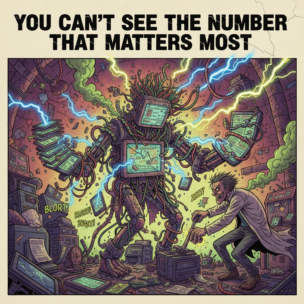 The Hidden Cost of a Messy Tech Stack