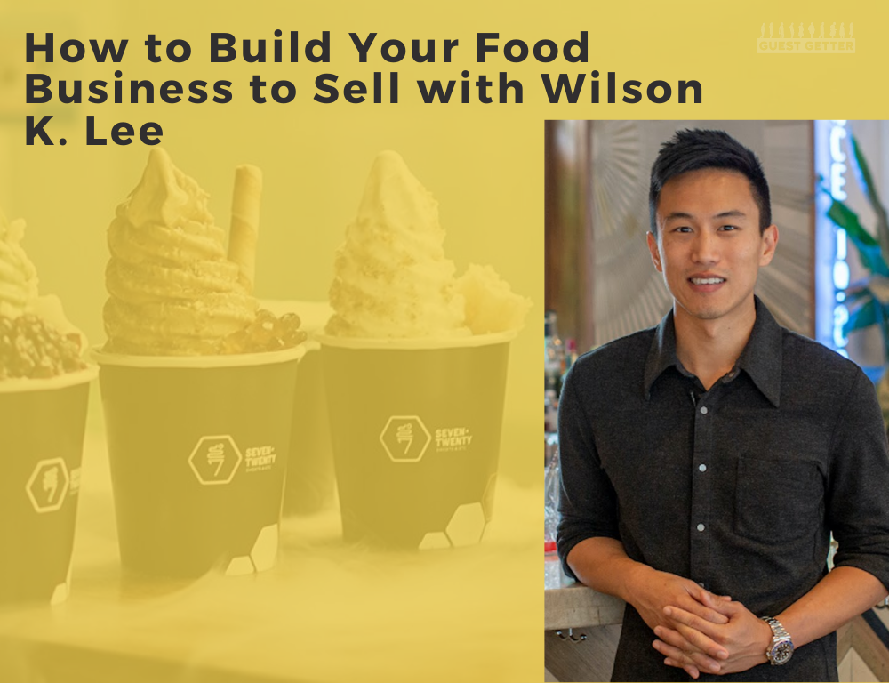 Wilson Lee restaurateur
