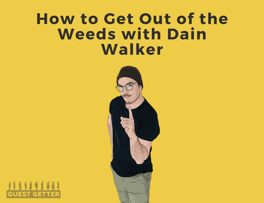 Dain Walker Brand Strategist