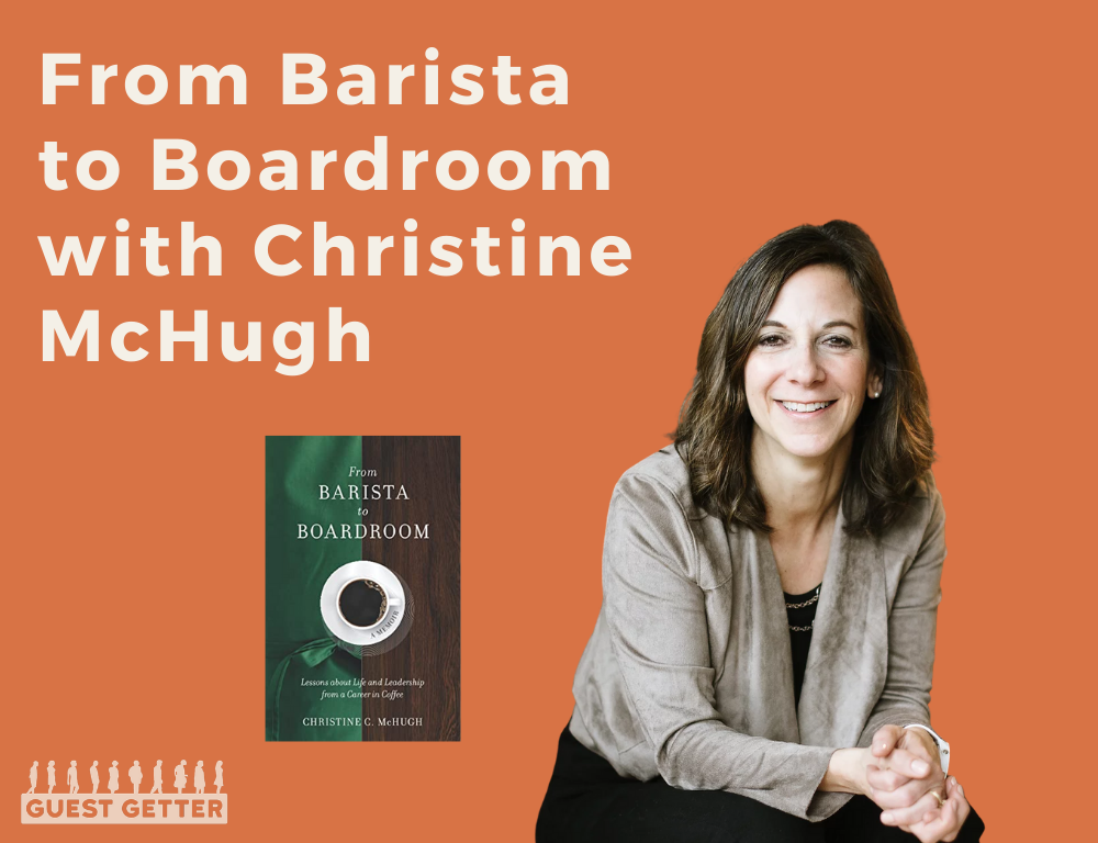 image of christine mchugh