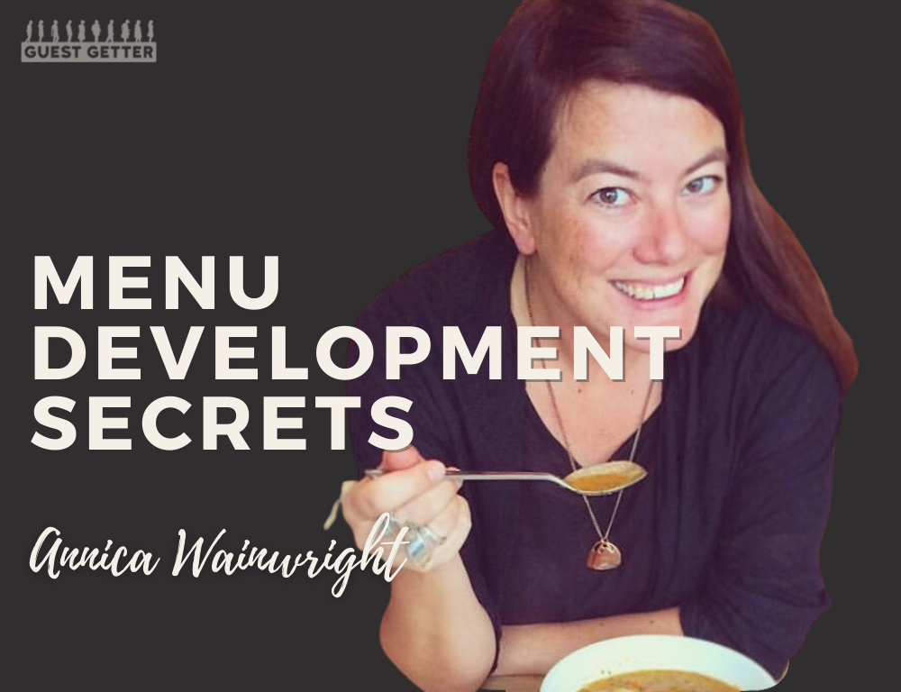 annica wainwright menu development