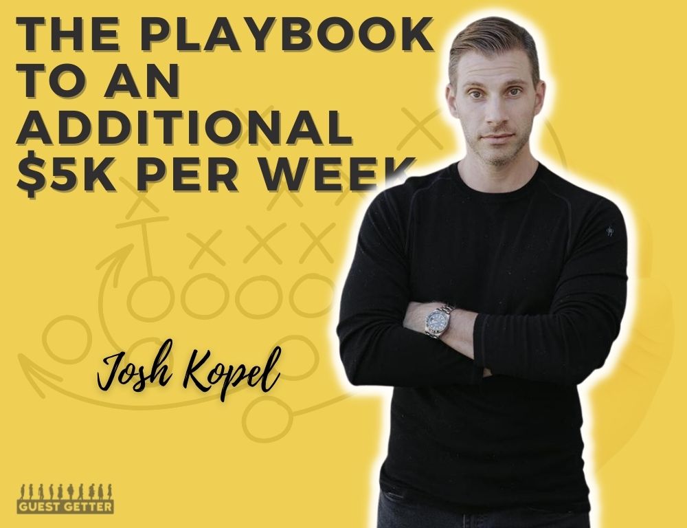 josh kopel