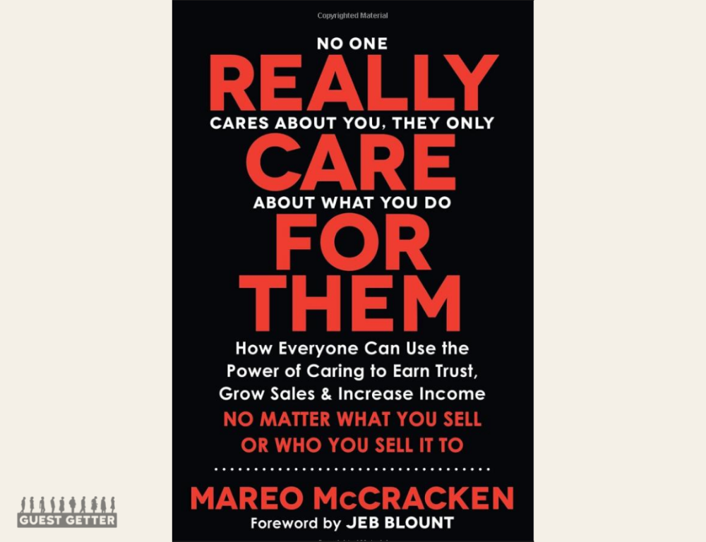 Really Care for Them by Mareo McCracken