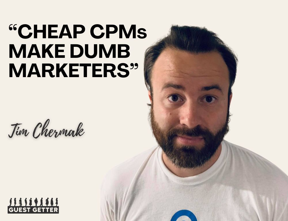 Tim Chermak podcast episode