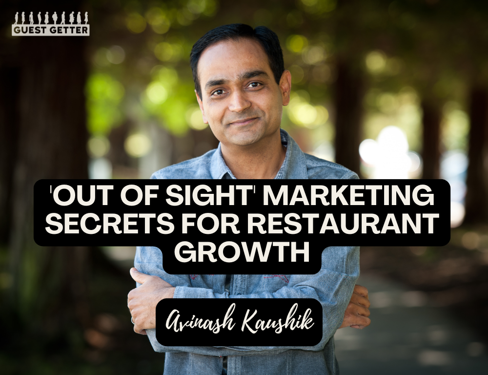 Avinash Kaushik Marketing Secrets for Restaurants