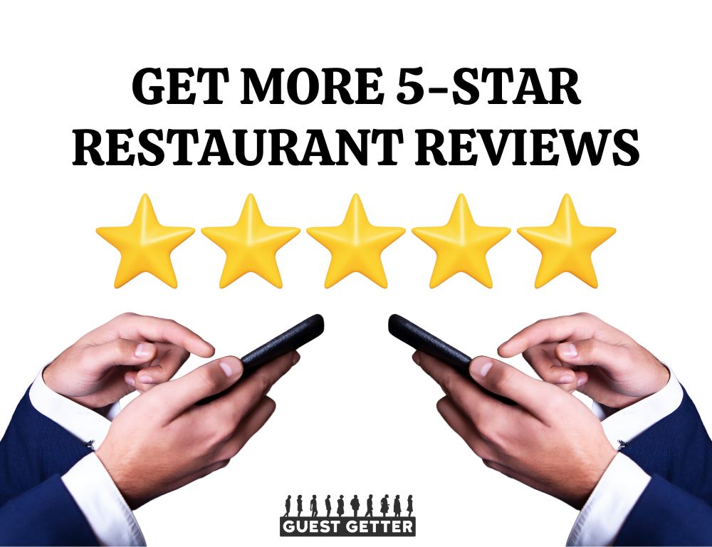 Get more Restaurant Google Reviews