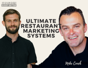 mike cooch and kyle guilfoyle talk restaurant marketing