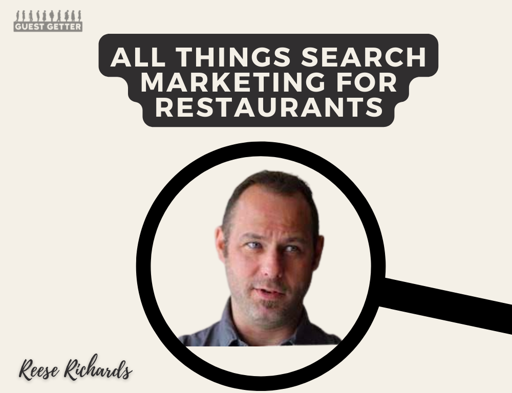 Search Marketing with Reese Richards