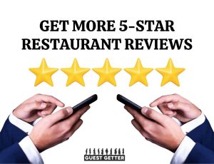 Get more Restaurant Google Reviews
